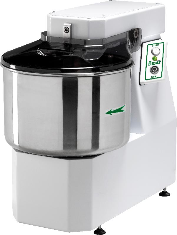 MACHINE À PÉTRIR LA PÂTE FIMAR 18 SN / 400 VOLT