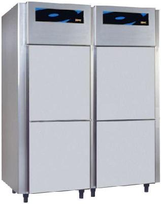 Maxi surgélateur / conservateur ventilé - 600 x 800 - 4 portillons_0