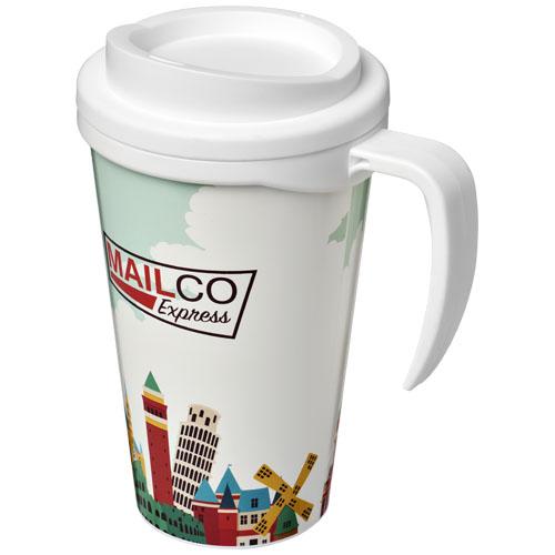 Mug isolant Brite-Americano grande 350 ml - double paroi - lavable au lave-vaisselle et micro-ondes_0