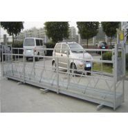 Nacelle suspendue - SUCCESS - série ZLP500/ZLP630/ZLP800/ZLP1000 - hauteur de levage jusqu'à 300m_0