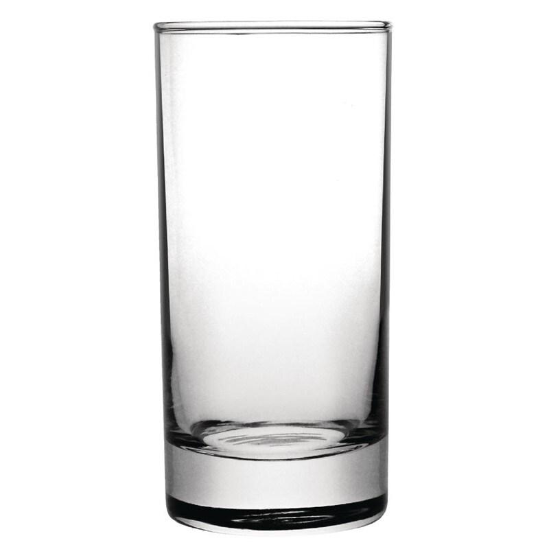 Olympia Lot de 48 verres hauts 285 ml - verre CB716_0