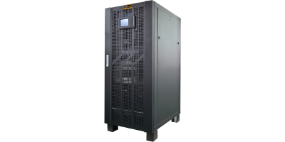 Onduleur électrique autonome DPA Power_Upt 100-20 - 100 KVA entrée et sortie triphasées - Modules de 20 KVA_0