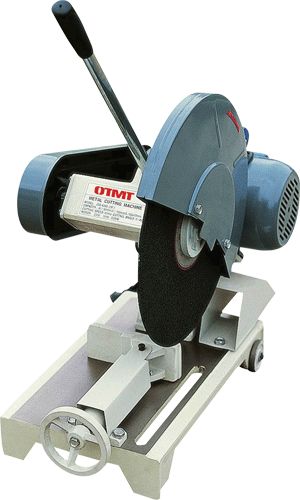 TRONÇONNEUSE À DISQUE 400 MM, ÉTAU ORIENTABLE ±45°