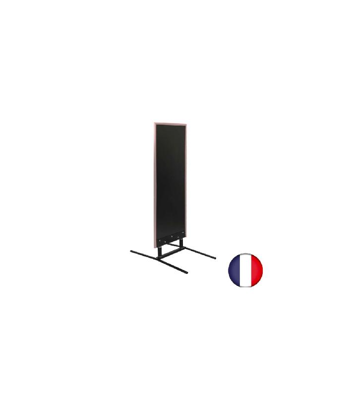 Panneau trottoir grande taille sur ressorts - 180 x 65 cm - Référence : PFN47TA_0