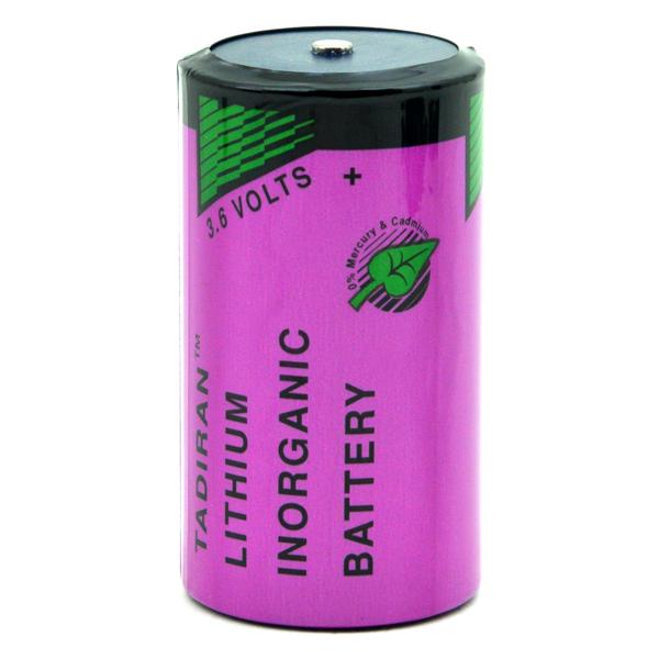 Pile lithium SL-2780/S D 3.6V 19Ah - haute densité énergétique et fiabilité exceptionnelle_0