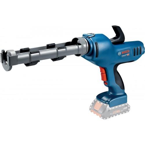 PISTOLET EXTRUDEUR À MASTIC 18V - GCG 18V-310 - MACHINE NUE BOSCH