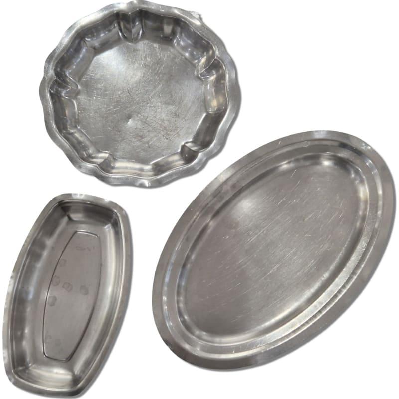 Plat Toutes Tailles Inox PLATTInox_0
