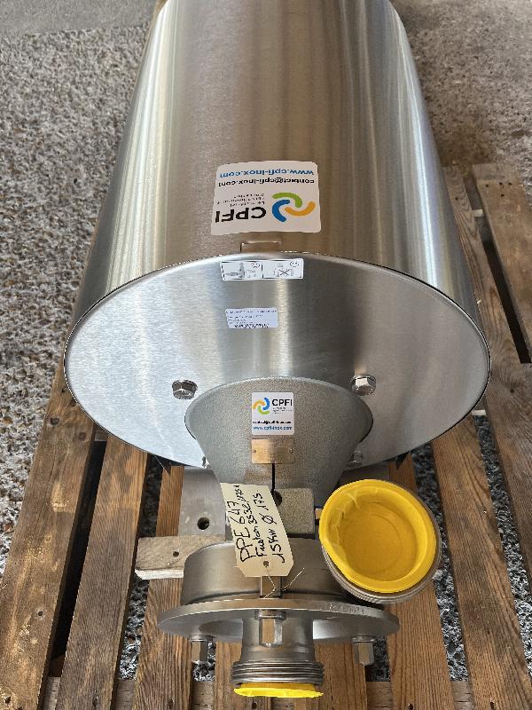 Pompe Fristam FSPE 3532/175 A - PPE647 - 40m3/h - 15 kW 2900 t/min_0