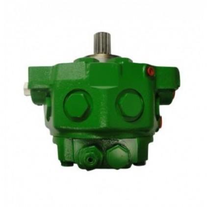 Pompe hydraulique 50cc - référence : PTA-A67512 - compatible avec tracteurs John Deere_0