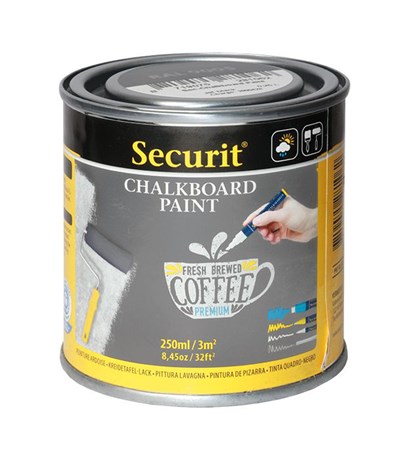 POT DE PEINTURE ARDOISE GRIS 250 ML