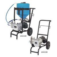 PULVÉRISATEUR HAUTE PRESSION DE PRODUITS DÉSINFECTANTS 8 L / MIN
