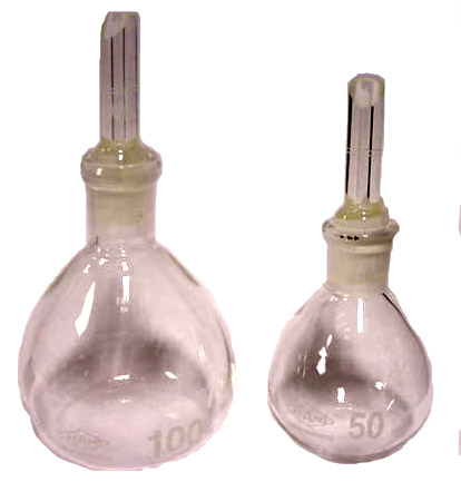 Pycnomètres - I11 100 à I11 107_0