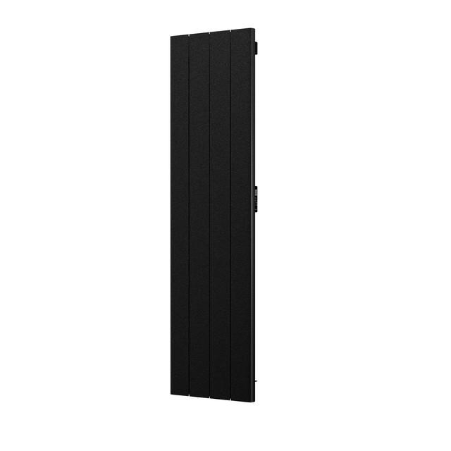 Radiateur PALAOS Vertical 2000 Noir - Rointe - PIB2000RAD_0