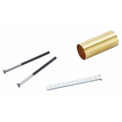 RALLONGE DE CYLINDRE POUR SERRURE MATCH - LONGUEUR 55/60 MM JPM