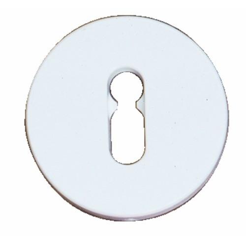 ROSACES BORGNE - NYLON - NOIR RAL 9005 - ZD NORMBAU