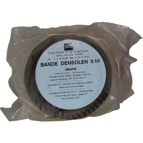 RUBAN ANTICORROSION DENSOLEN 090 - LARGEUR 30 MM - LONGUEUR 30 M BRICOZOR