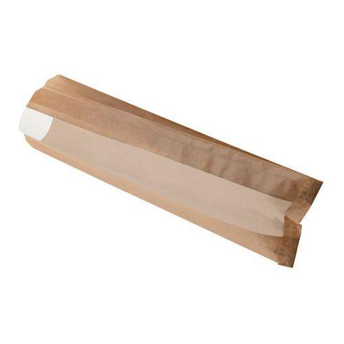 SACHETS SANDWICHS AVEC FENÊTRE PAPIER INGRAISSABLE - MATFER