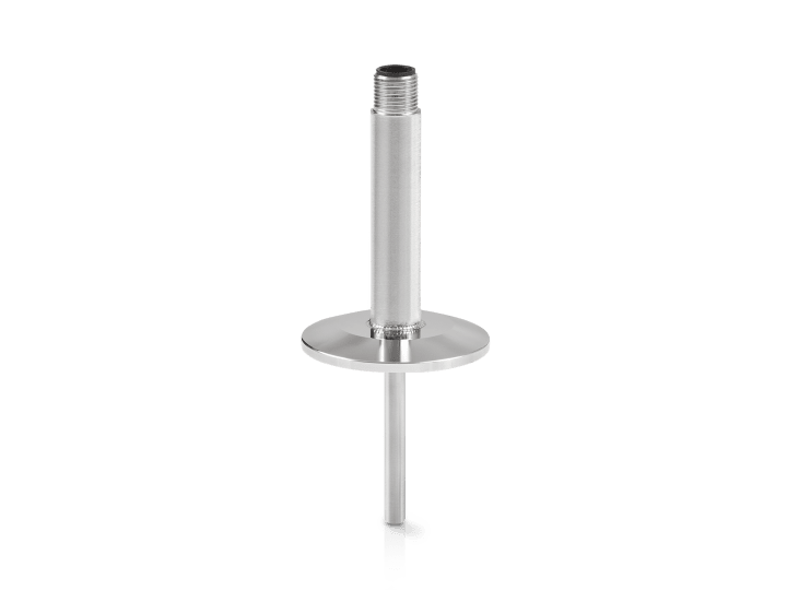 Sonde compacte à résistance hygiénique OPTITEMP TRA-C10 - acier inox, transmetteur intégré, -50°C à +150°C_0