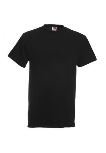 T-shirt de travail noir - Col rond - 100% coton jersey - Référence SC61212-noir_0