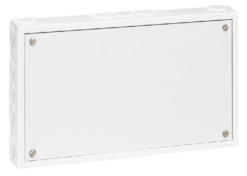 Tableau électrique IP20 - Dimensions 150x250x35mm_0