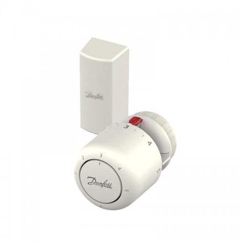 TÊTE THERMOSTATIQUE À TECHNOLOGIE GAZ RA - SONDE DÉPORTÉE - AERO DANFOSS