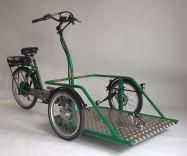 Tricycle electrique mobilité réduite vente ou location modèle top loader/andros_0