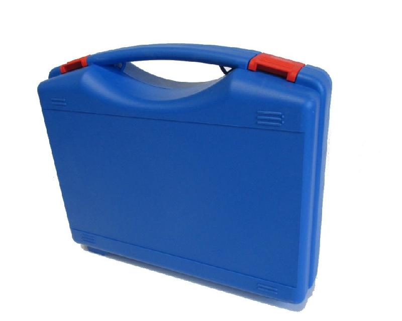 Valise Plastique - Résistante et Colorée - Fabriquée en Polypropylène_0