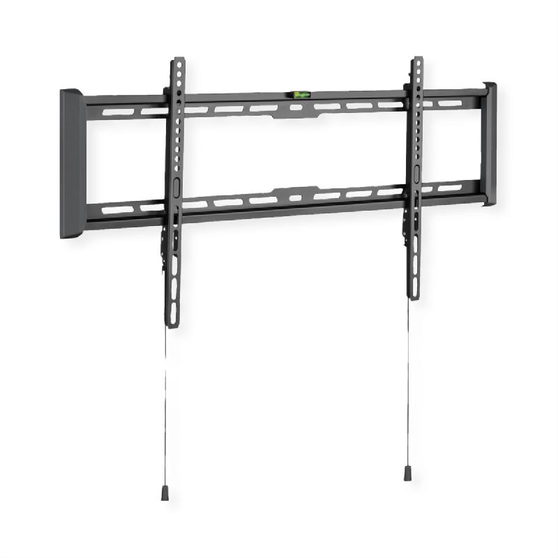 VALUE Support mural TV, distance murale de 27 mm, fixe,_0