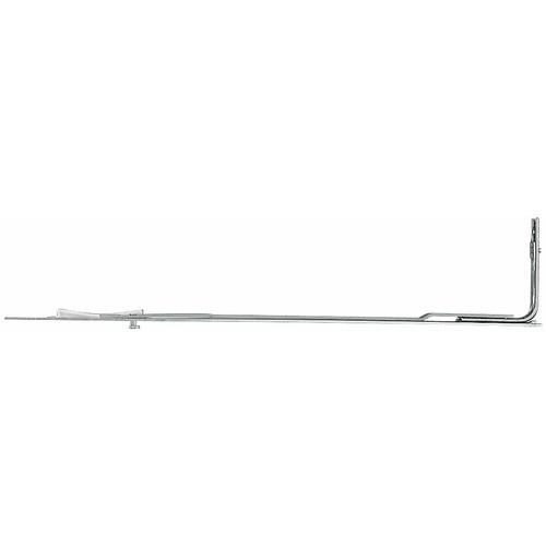 VERROUILLAGE POUR OSCILLOT-BATTANTS BOIS ET PVC - LONGUEUR 1055 MM FERCO