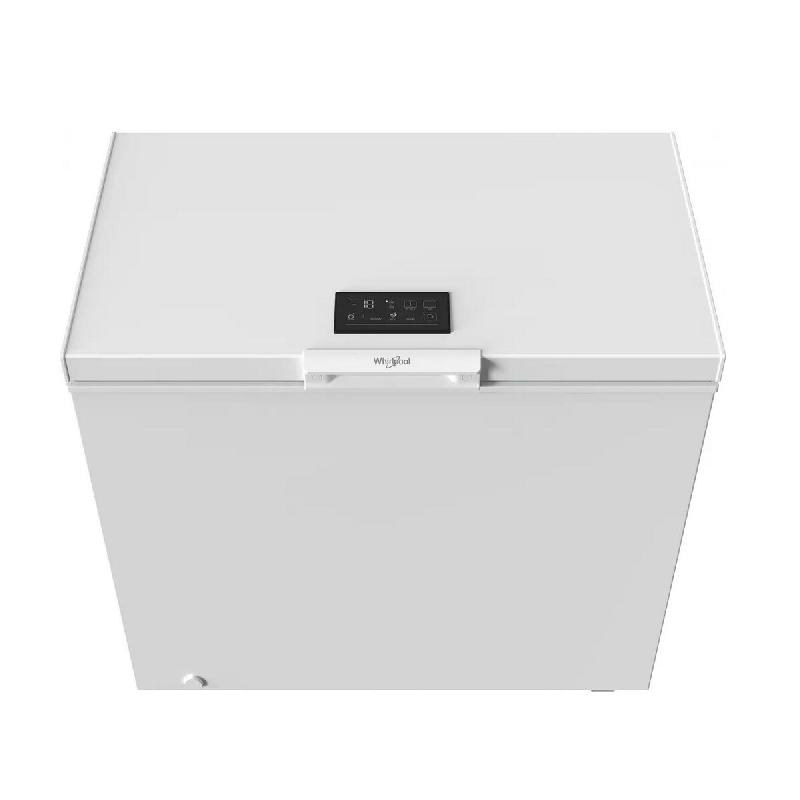 WHIRLPOOL Congélateur Coffre 91cm 198l Blanc W3RHS19EW2 - blanc 8003437069598_0