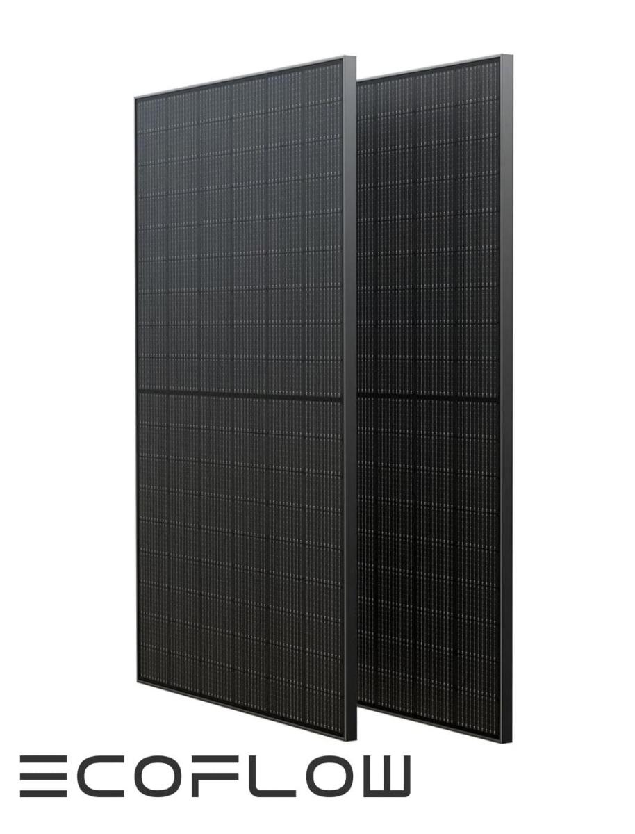 2 x panneau solaire 400W ECOFLOW_0