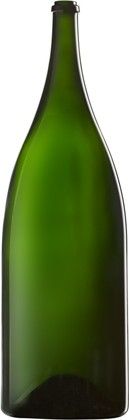 Bouteilles en verre - Verallia France - Balthazar 12L - Réf. 8007327 - Capacité 12000 ml_0