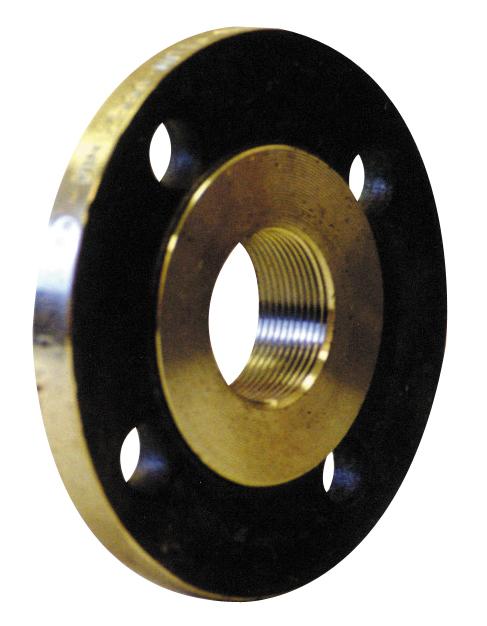 Art. TAR16 - Bride taraudée PN16 en acier type 13B - Norme EN1092-1 - Nuance P245GH_0