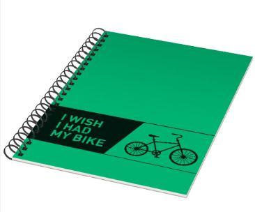 Carnet à spirales A4 Rothko - couverture plastique - 50 ou 100 feuilles - papier vierge 80 g/m²_0