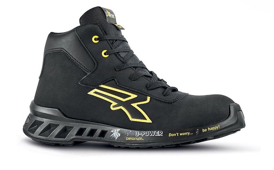 Chaussures aluminium s3 esd  - réf.  Nelson : upwnel - Upower_0