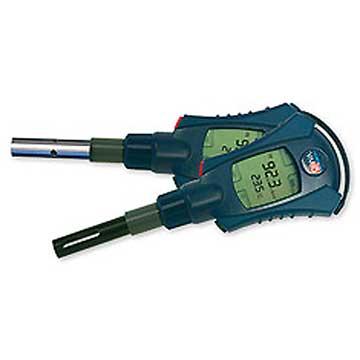 Conductimètre tactile - VARIO® Cond - cellules enfichables, léger et robuste_0