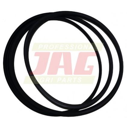 Courroie Gates Agri (1423394) 749828.26 pour moissonneuse-batteuse Claas série Lexion 480 - Référence : ME-749828.26_0