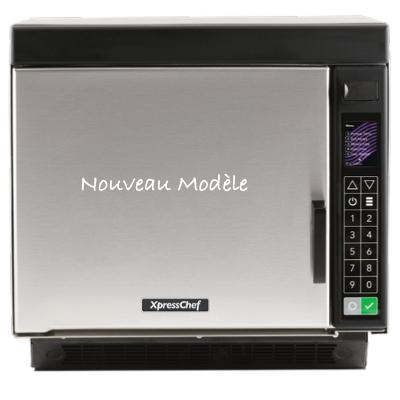 Four combiné Menumaster JetWave® XpressChef® - cuisson rapide et performante avec programmes personnalisés_0