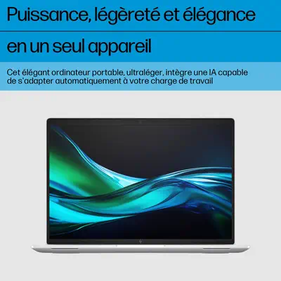 HP EliteBook G11 Intel Core Ultra 7 155H Ordinateur portable 35,6 cm (14