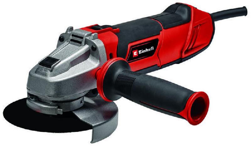 Meuleuse d'angle TE-AG 125/1010 CE - Performante et ergonomique_0