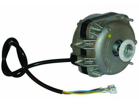 Moteur électrique ELCO VN5.13.311N-XNW - Boîtier aluminium - 230 V - 1300 tr/min_0