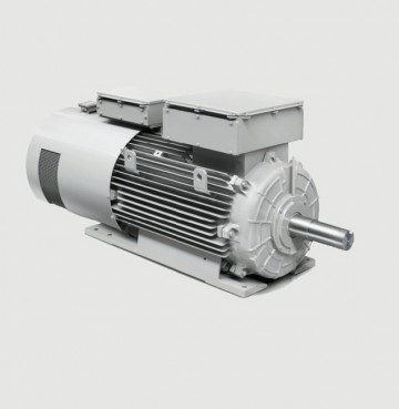 Moteurs asynchrones en fonte Electro Adda - Série CS - IE1 - Puissance 200 à 800 kW_0