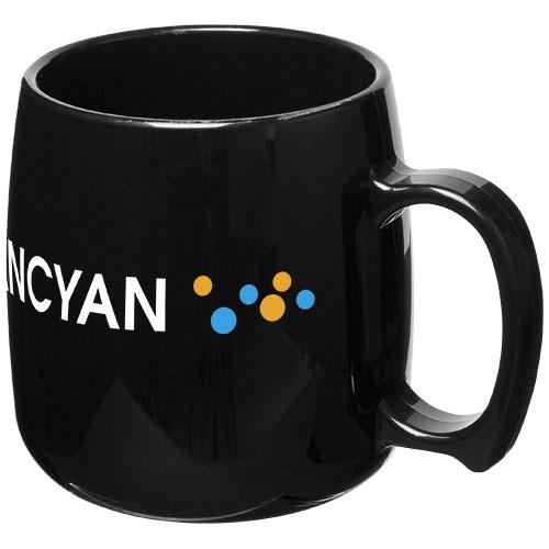 Mug en plastique Classic 300 ml - résistant et fabriqué au Royaume-Uni - Réf. 21001200_0