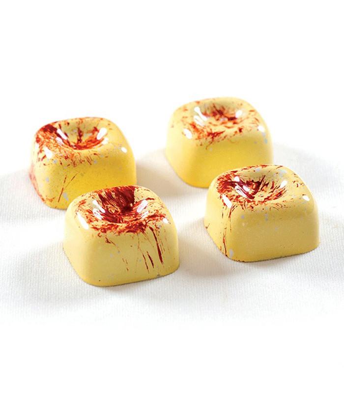 N°10 - Moule Bonbons Pavoni Italia - 21 empreintes_0