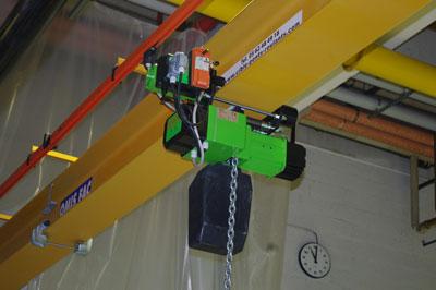 Palan 4 tonnes