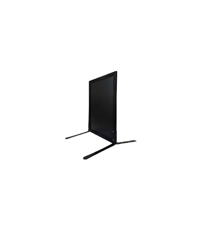 Panneau stop trottoir - 90 x 67 cm - SQUARE PFN129N_0