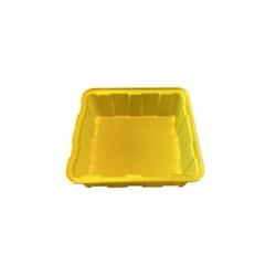 PLAST'UP ROTOMOULAGE Bac de rétention 85l - JAUNE - jaune 0750122556380_0