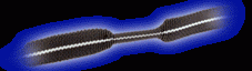 Sangle d'arrimage en polyamide - largeur variable avec partie étroite en cordon_0