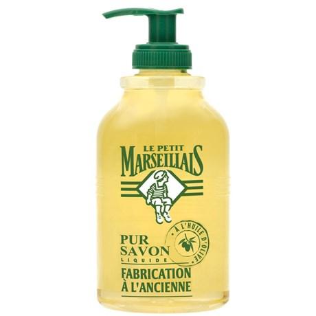 SAVON LIQUIDE HUILE D'OLIVE 300 ML