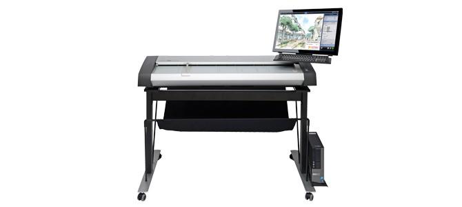 Scanner production - contex hd ultra i4250s_0